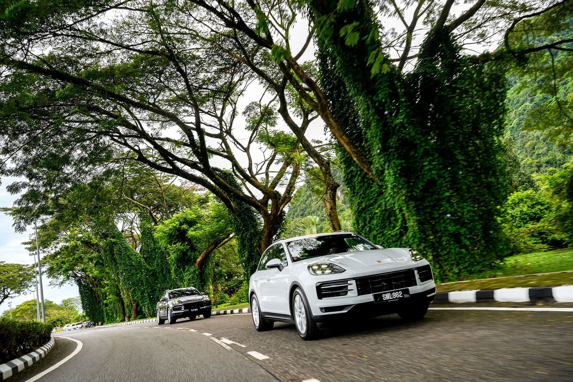 Cayenne Great Escape